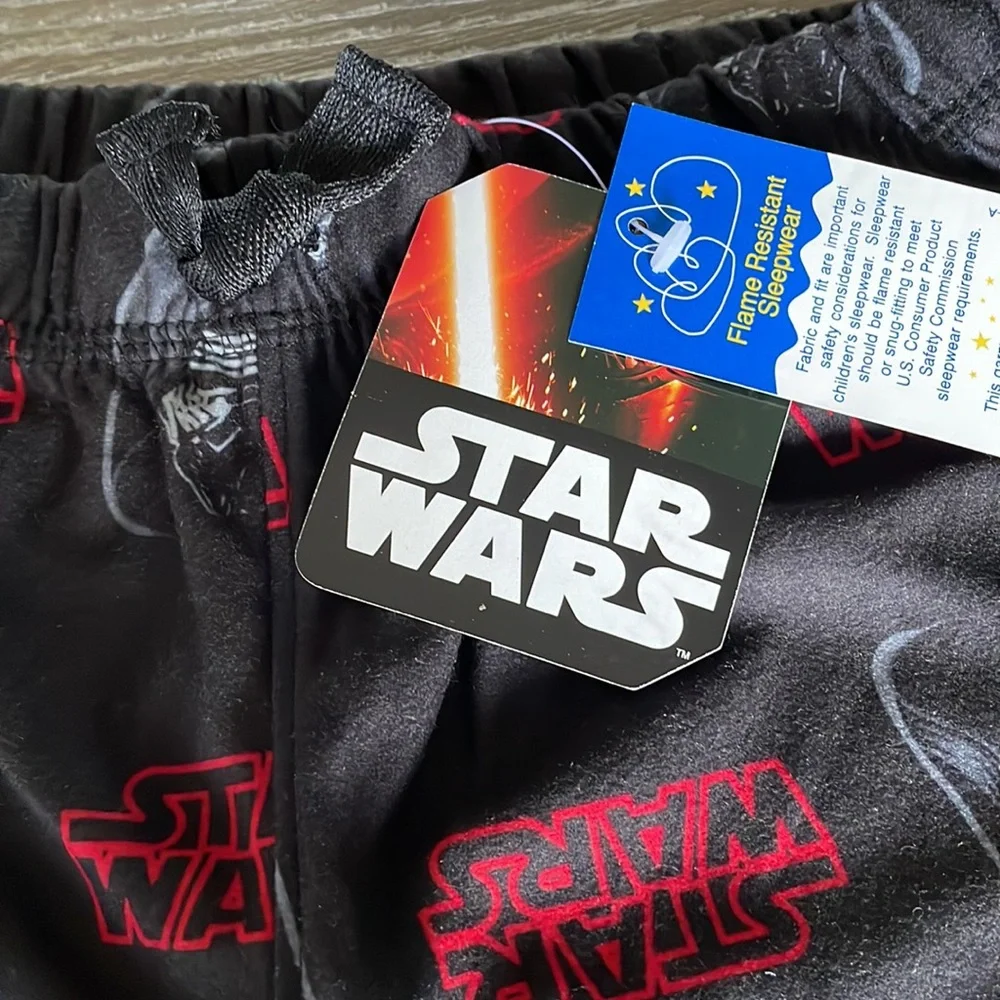 Star Wars nwt black